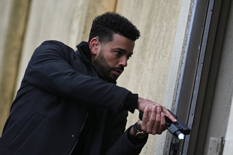 Mike Sherman (Ryan Broussard) – Bild: Katie Yu /​ Fox Media LLC