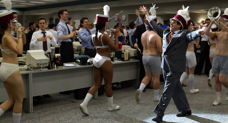 The Wolf of Wall Street – Bild: PLURIMEDIA (Mary Cybulski /​ Paramount Pictures)