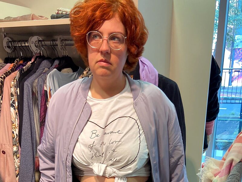 Kandidatin Kerstin (Tag 5: Kerstin) – Bild: RTL /​ Constantin Ent.