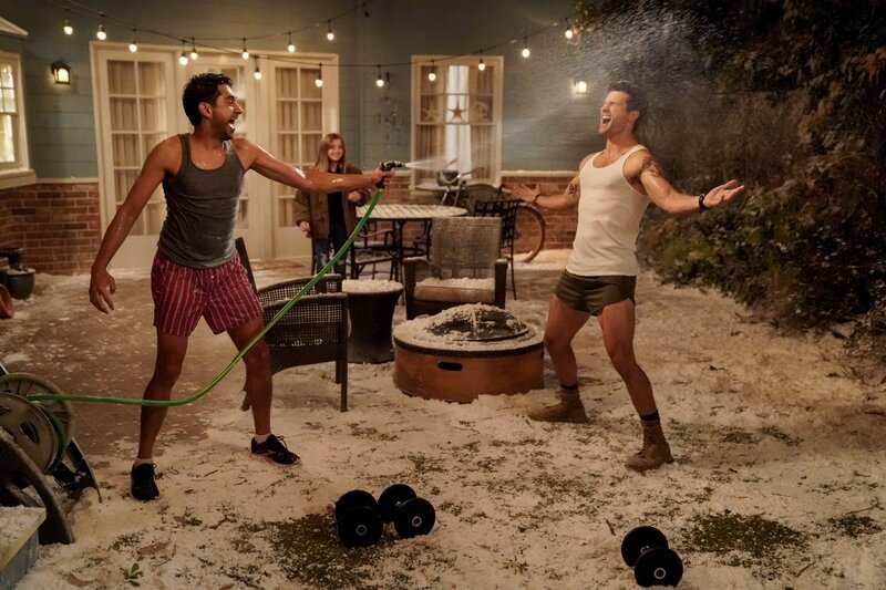 Bild: CBS Broadcasting Inc. /​ Robert Voets