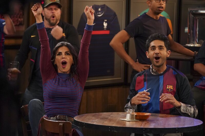 Bild: CBS Broadcasting Inc. /​ Michael Yarish