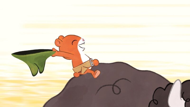 Billy reitet Rodeo – Bild: SUPER RTL