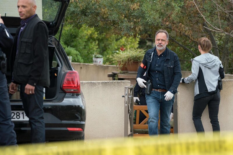 Armand Marquez (Olivier Cabassut) – Bild: Sat.1 emotions