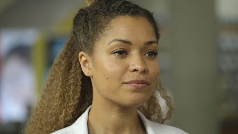 Dr. Claire Browne (Antonia Thomas). – Bild: TVNOW /​ American Broadcasting Companies, Inc.