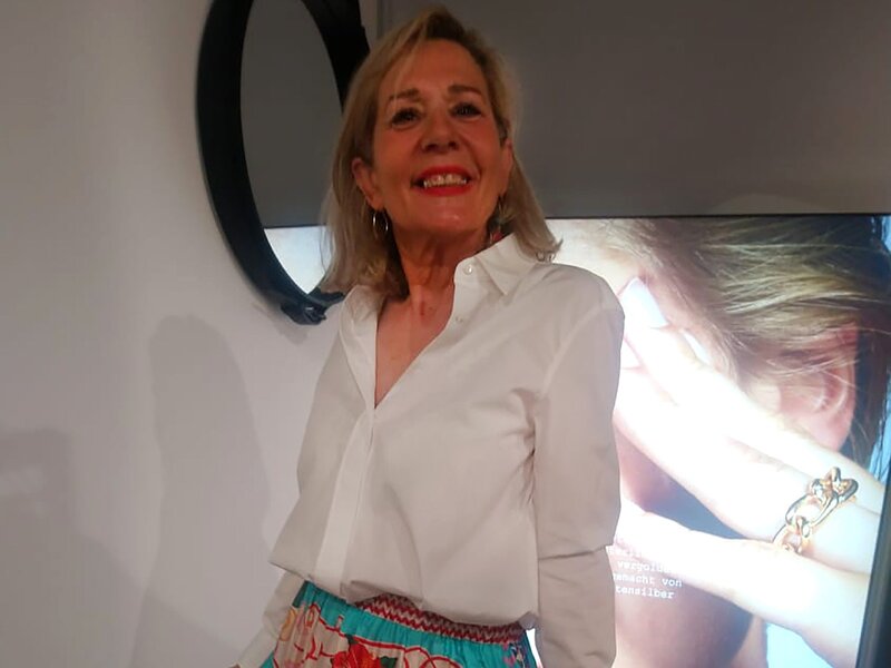 Kandidatin Iris – Bild: RTL /​ Constantin Ent.