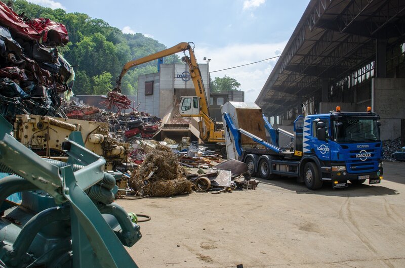 Biggest Shredder – Bild: CC0 Public Domain