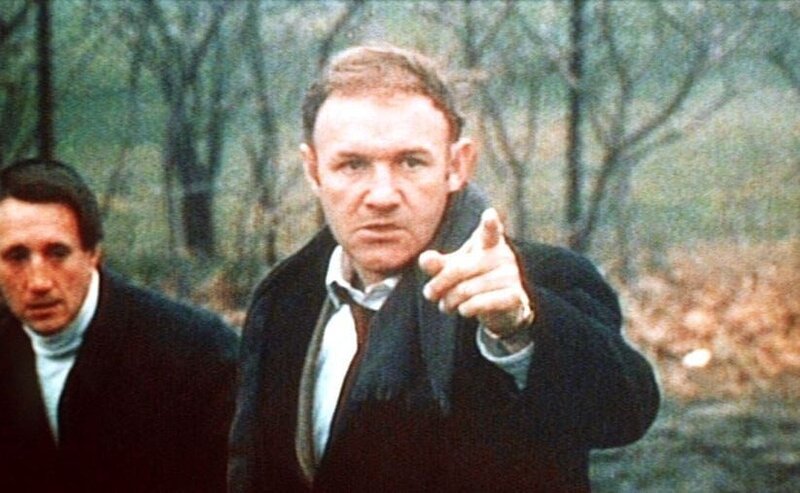 Die beiden Rauschgiftfahnder Jimmy Doyle (Gene Hackman, r.) und Buddy Russo (Roy Scheider, l.) sind einem Drogendeal großen Stils auf der Spur … – Bild: ProSieben Media AG Die beiden Rauschgiftfahnder Jimmy Doyle (Gene Hackman, r.) und Buddy Russo (Roy Scheider, l.) sind einem Drogendeal großen Stils auf der Spur … – Bild: ProSieben Media AG