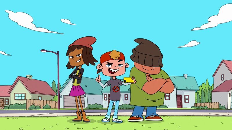 Hugo (m.) – Bild: Paramount