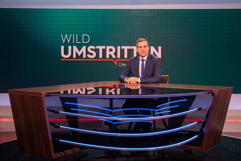 Werner Sejka – Bild: PULS 24 /​ Moni Fellner