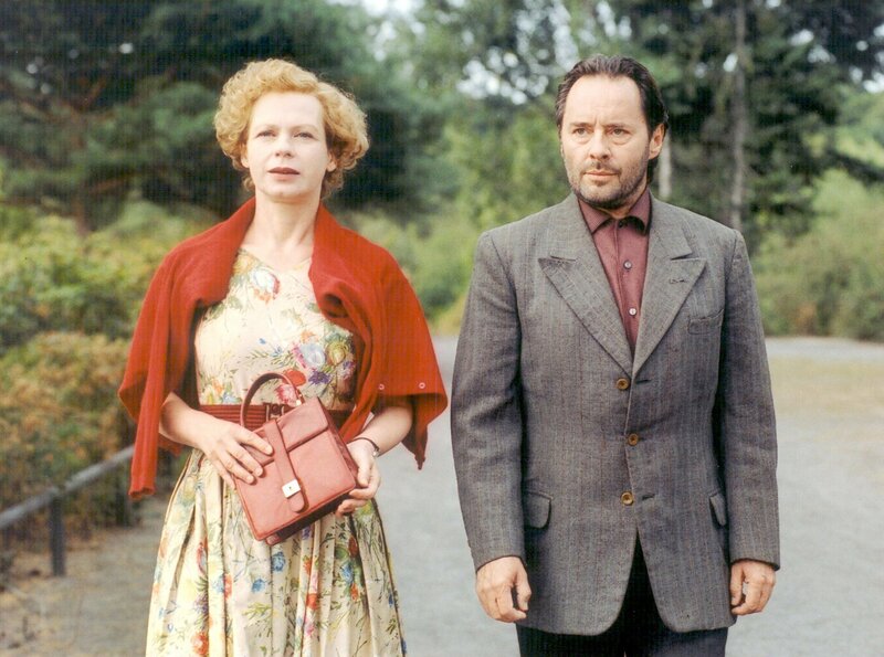 Carola Stern: Doppelleben – Bild: BR/​teamWorx