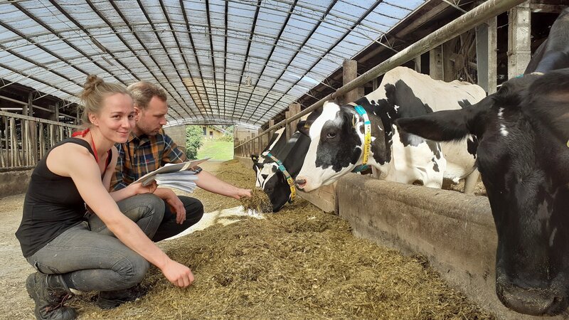 Bild: ZDF und Sascha Rudolf Bild: ZDF und Sascha Rudolf