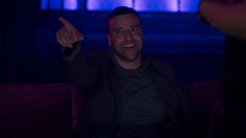 Jerry Harrison (David Krumholtz) – Bild: ViacomCBS