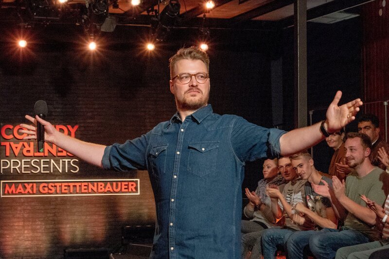 Bild: Max Kohr /​ ComedyCentral