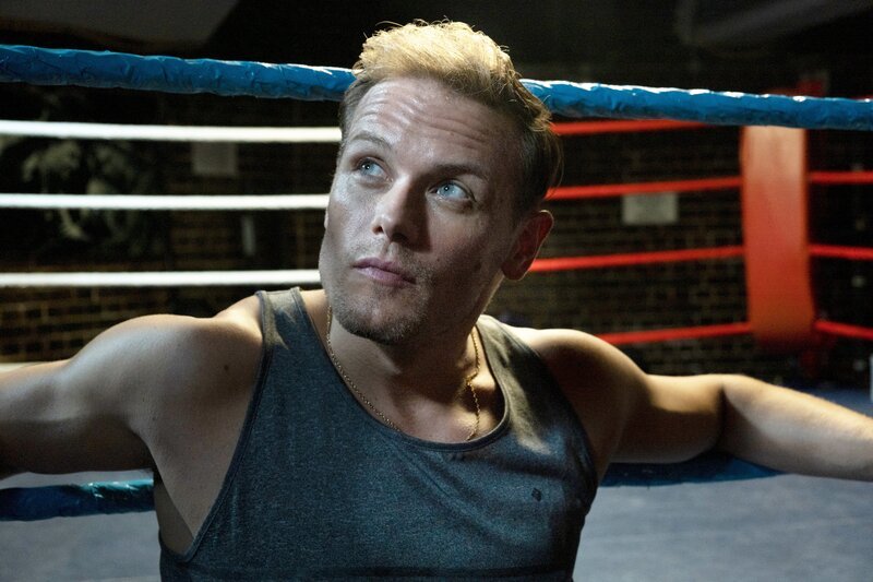 Ryan (Sam Heughan) kannte Dannys tote Tochter Christina gut. – Bild: ZDF und Anthony Ellison