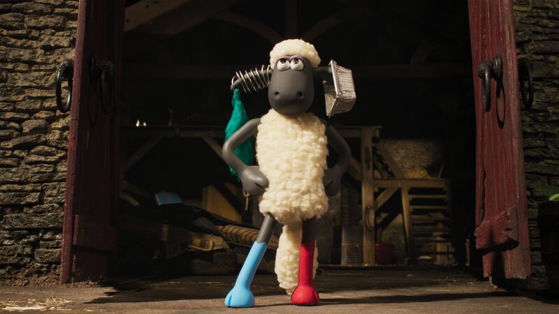 Bild: WDR/​Aardman Animation Ltd.