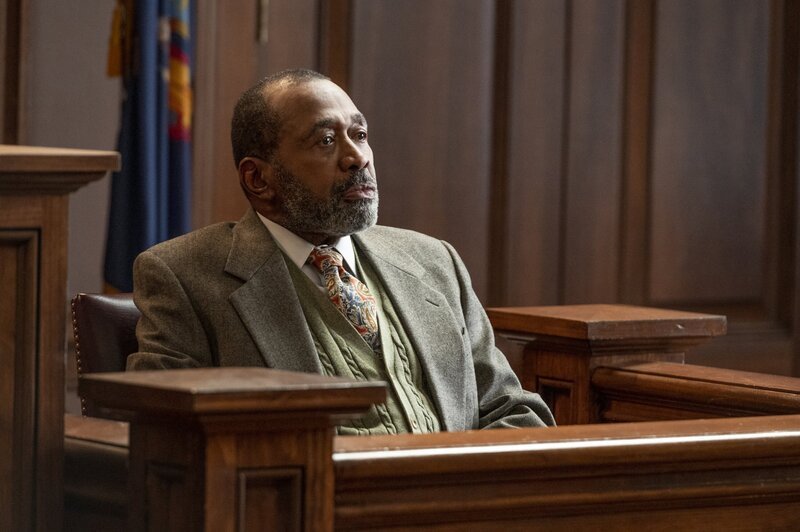 Willie Lambert (Ben Vereen) – Bild: 2018 CBS Broadcasting, Inc. All Rights Reserved. /​ David Giesbrecht Lizenzbild frei