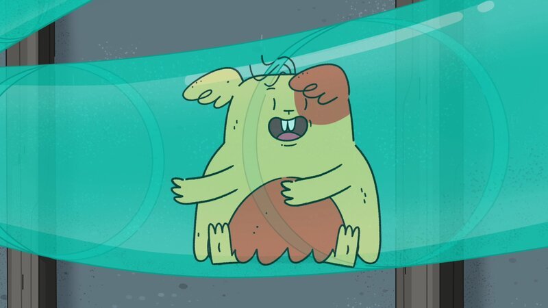 Greg – Bild: Paramount