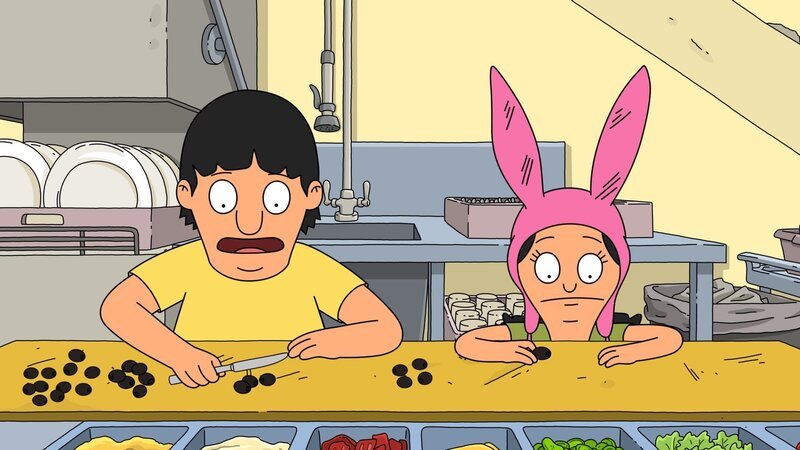 BOB’S BURGERS – Bild: ViacomCBS /​ Twentieth Century Fox Film Corporation