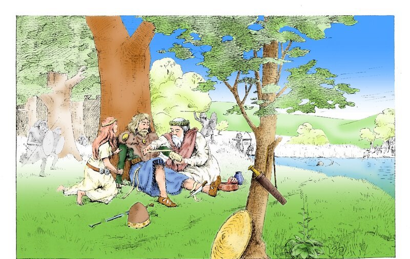 . – Bild: A&E Television Networks