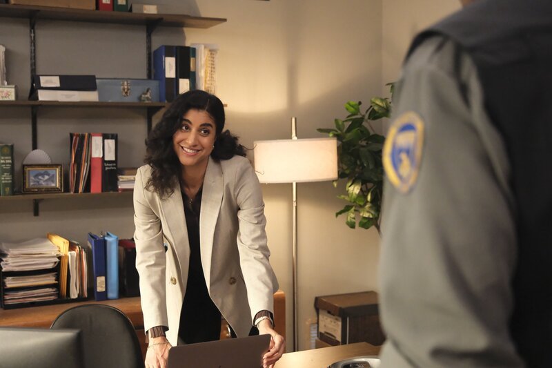 Emily Price (Vella Lovell). – Bild: Bettina Strauss /​ FOX Entertainment