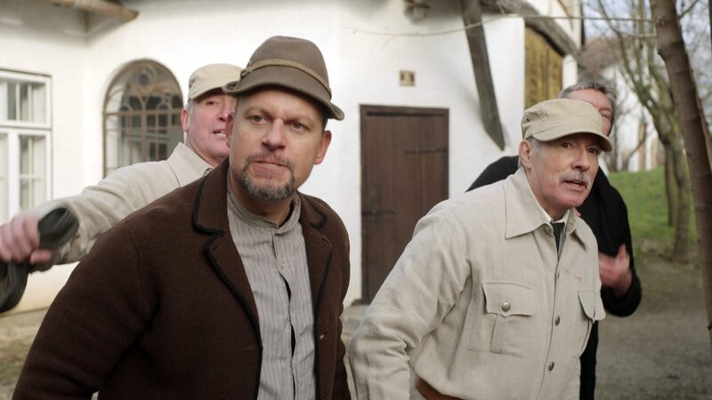 Nachstellung: Volkszorn. – Bild: Pammer Film /​ ORF