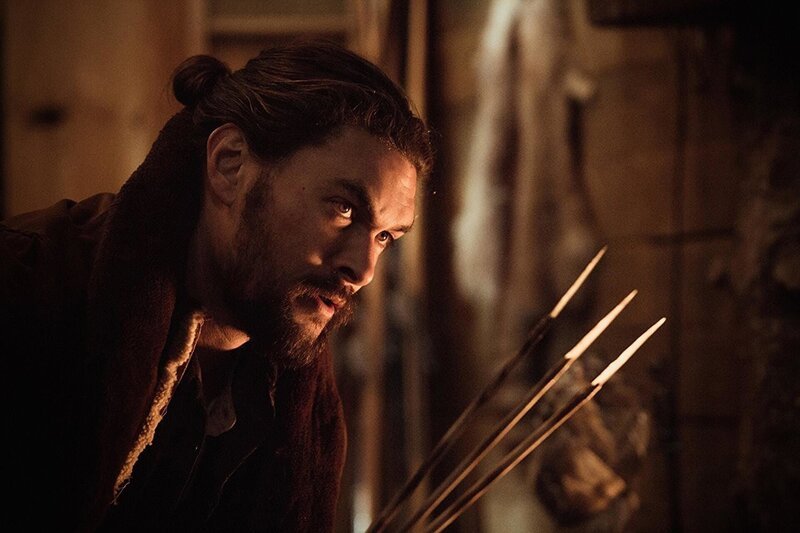 Jason Momoa als Joe Braven – Bild: PLURIMEDIA (Braven NL, Hassell Free Production, Ingenious Media) Jason Momoa als Joe Braven – Bild: PLURIMEDIA (Braven NL, Hassell Free Production, Ingenious Media)