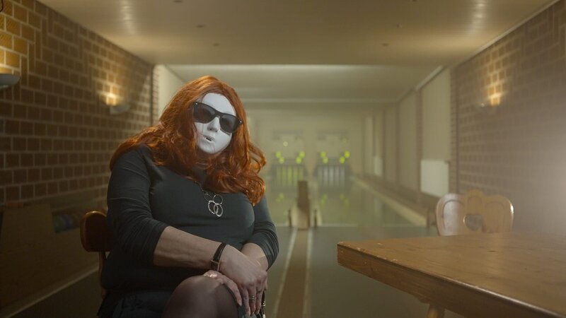 Bettina aus Oberfranken ist seit 30 Jahren von Crystal Meth abhängig. – Bild: ZDF und Markus Müller