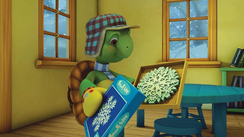 Bild: KiKA/​Nelvana Limited/​Infinite Frameworks Pte Ltd.