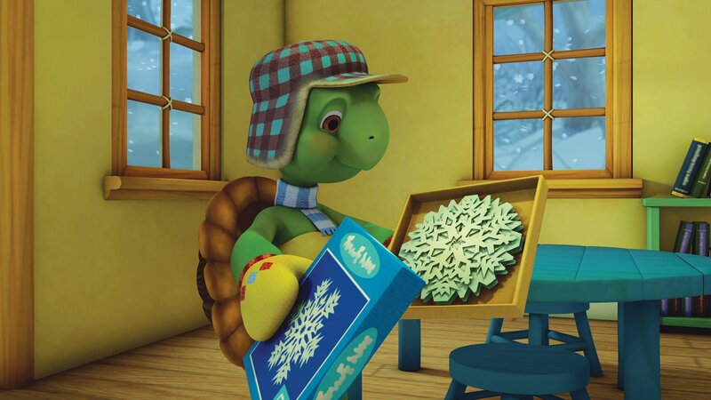 Bild: KiKA/​Nelvana Limited/​Infinite Frameworks Pte Ltd.