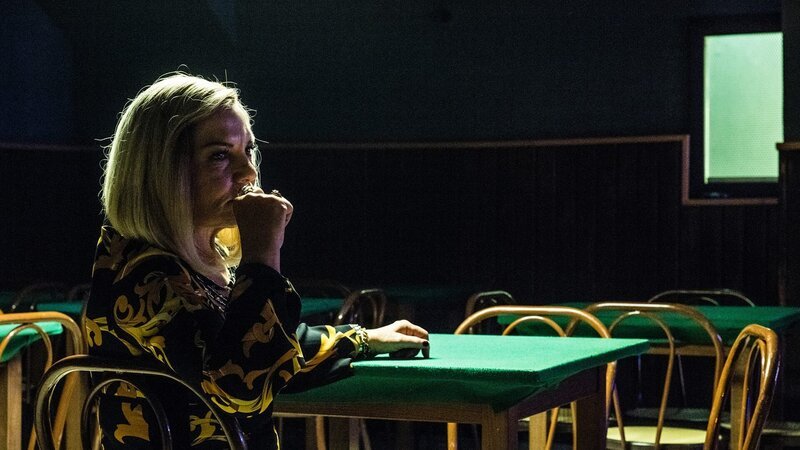 Cristina Donadio (Annalisa). – Bild: AXN Black