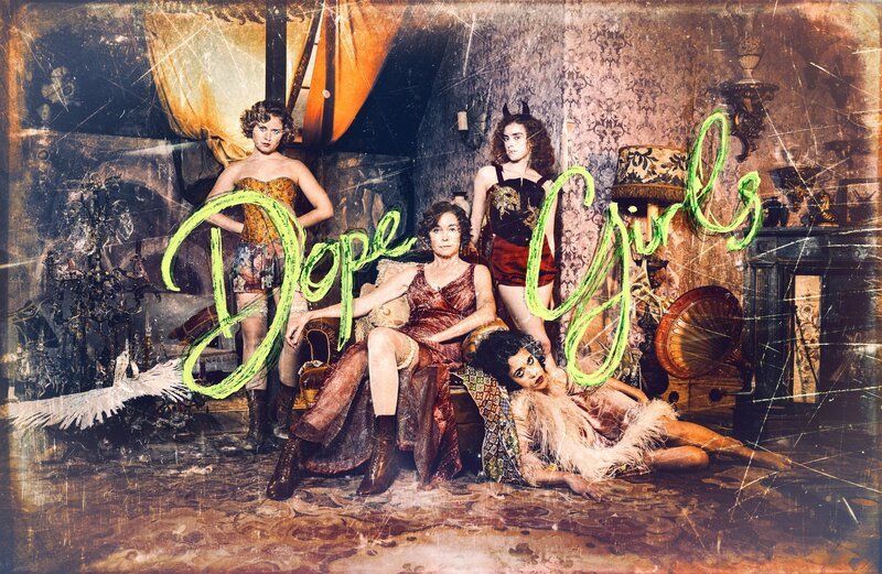 (1. Staffel) – Bild: Bad Wolf Ltd.