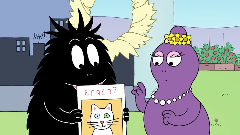 L-R: Barbabo, Barbabella – Bild: Paramount
