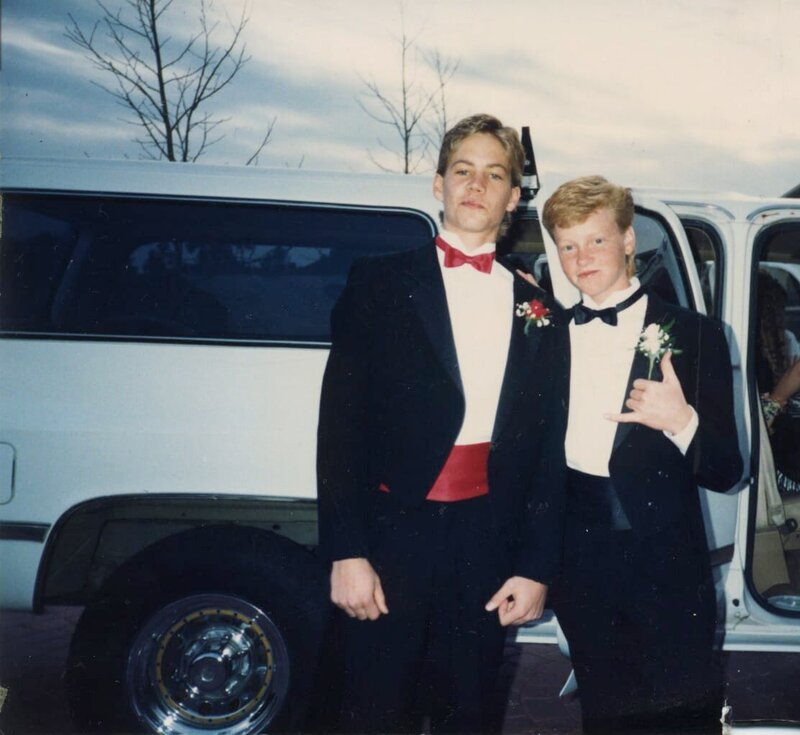 Ich bin Paul Walker – Bild: CH Media