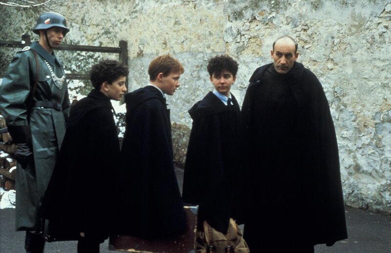 Auf Wiedersehen, Kinder – Bild: Ale Kino