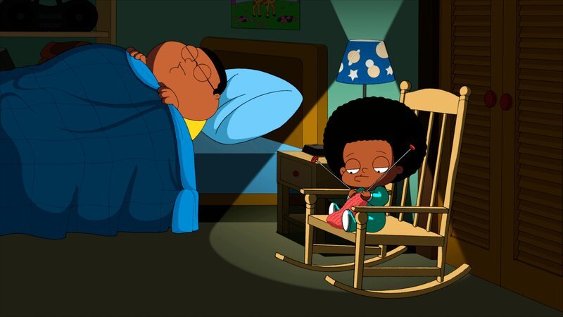 Bild: Paramount /​ FOX /​ FOX BROADCASTING /​ THE CLEVELAND SHOW