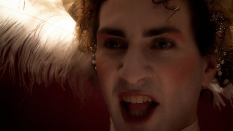 Im Barock werden einzigartige Lieder für einzigartige Sänger komponiert. Nur Kastraten werden den hohen Anforderungen dieser großen Lieder gerecht – zahlen dafür aber einen großen Preis. – Bild: ZDF und Martin Christ /​ Gruppe 5 Filmproduktion