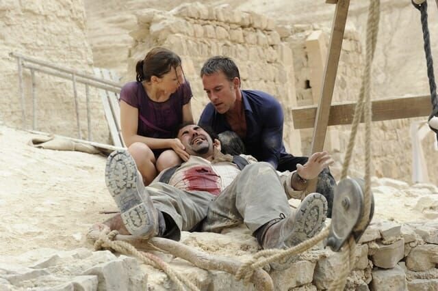 Akte Golgatha – Bild: RTL Passion