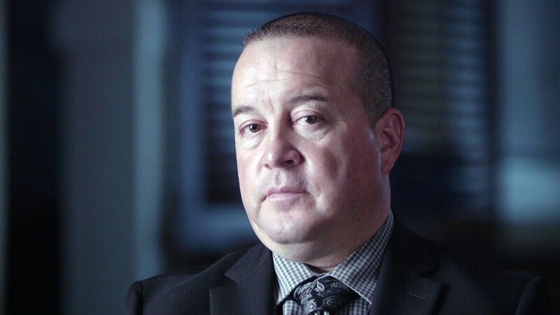 Der Ermittler Edgar Elizondo. – Bild: RTL /​ Arrow International Media