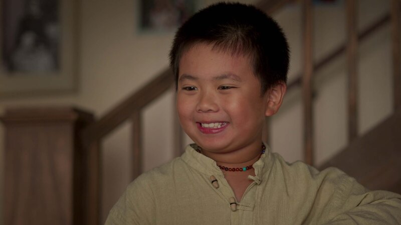 Arlo (Zihan Zhao) – Bild: ViacomCBS