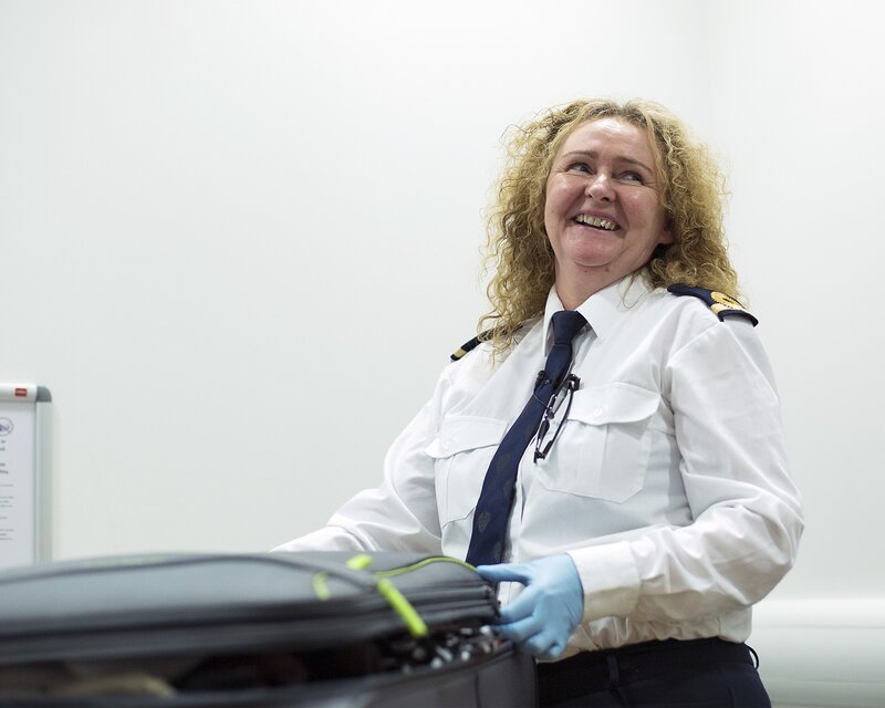 Michele Brady – Bild: Conor Ó Mearáin for Sky