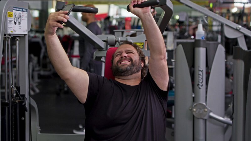 Damon (Jim Santangeli) – Bild: ViacomCBS