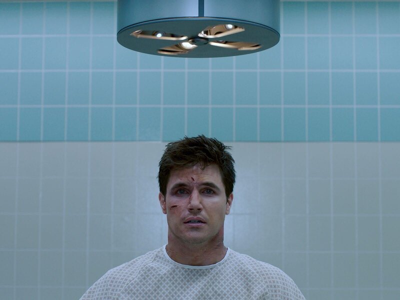 Robbie Amell als Nathan Brown – Bild: Amazon