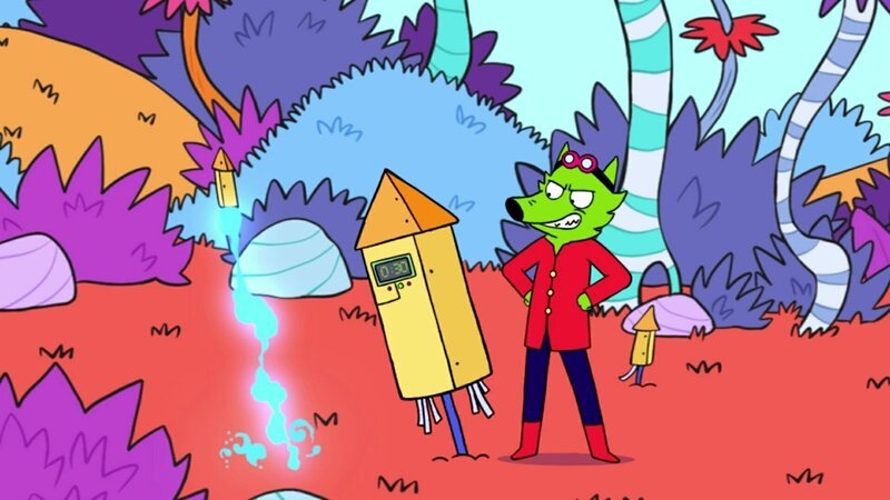 Bild: ZDF/​GO-N Productions