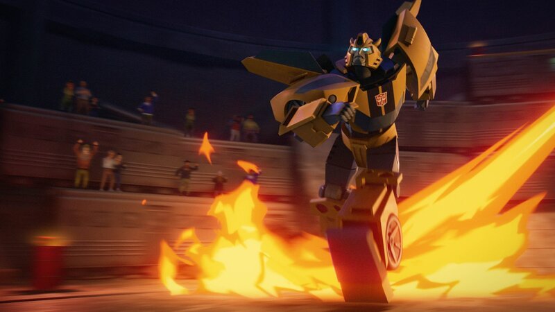Bumblebee – Bild: Paramount