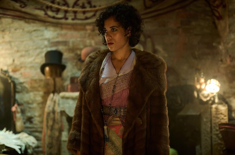 Bild: Bad Wolf Ltd. All Rights Reserved. /​ Kevin Baker