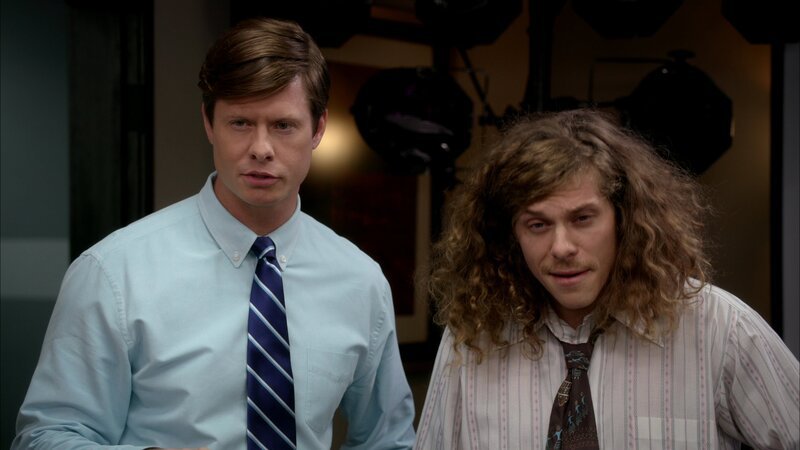 L-R: Anders Holmvik (Anders Holm), Blake Henderson (Blake Anderson) – Bild: Comedy Central