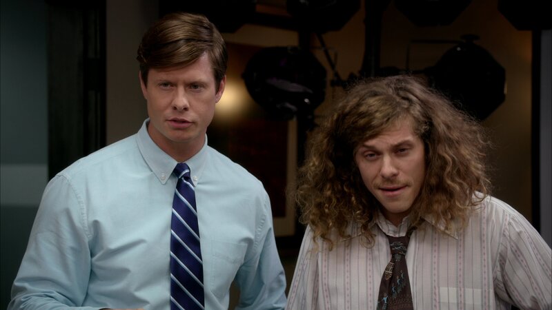 L-R: Anders Holmvik (Anders Holm), Blake Henderson (Blake Anderson) – Bild: Comedy Central