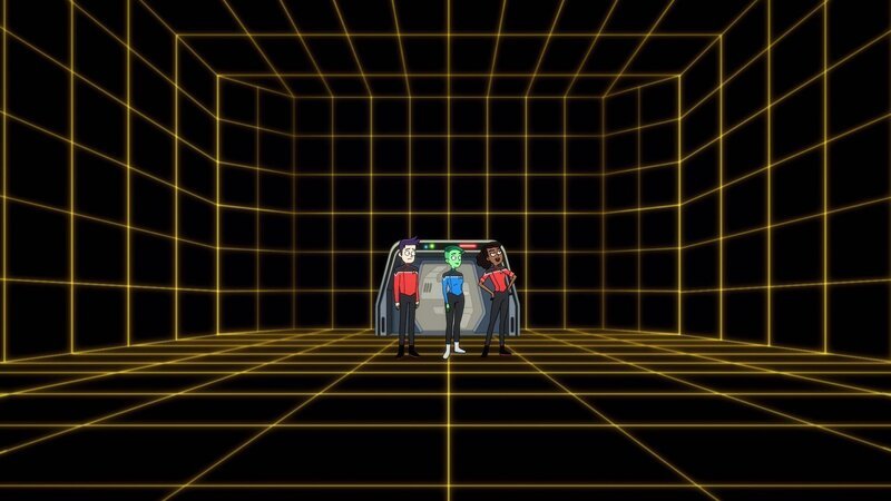 Bild: Paramount /​ CBS Interactive, Inc.