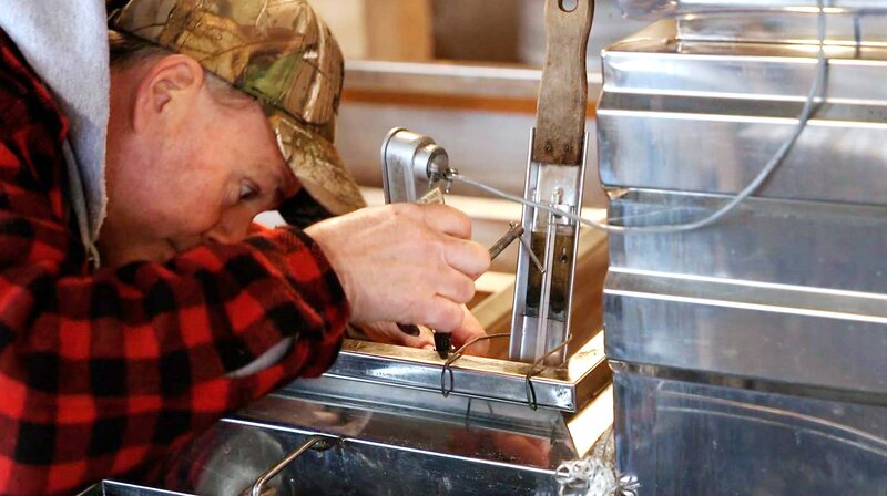 Die Farben von Neuengland – Bild: NDR