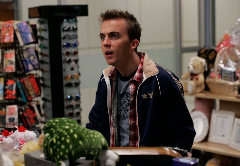 Malcolm (Frankie Muniz) – Bild: GLEN